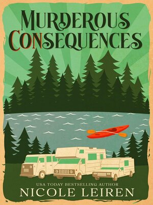 cover image of Murderous CONsequences